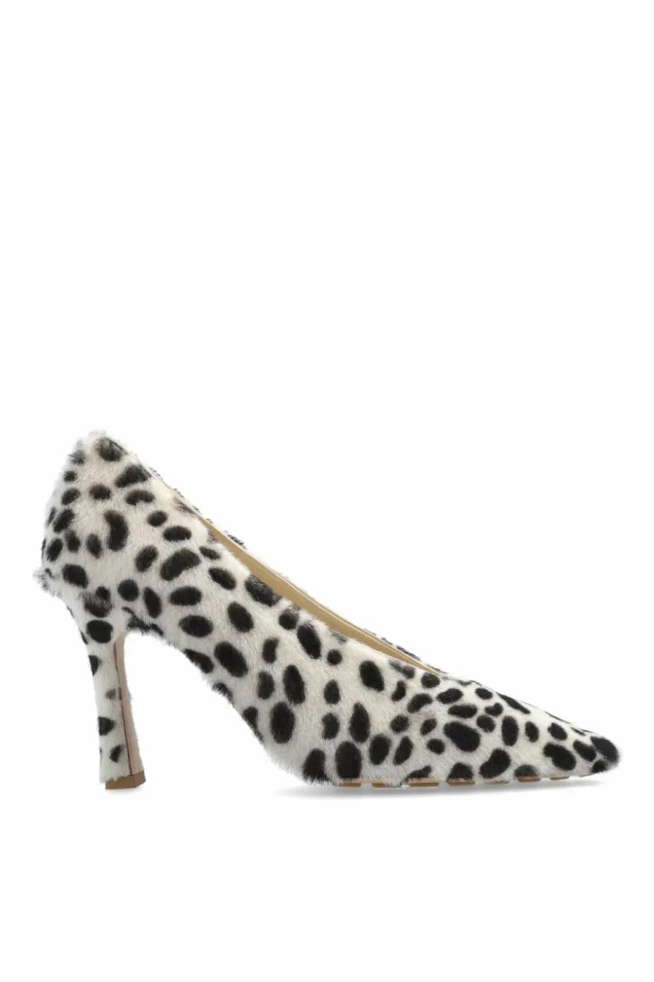 Bottega Veneta WHITE Heeled shoes "Sofia"