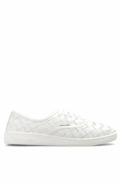Bottega Veneta WHITE ‘Sawyer’ sneakers