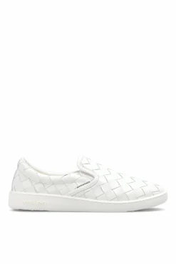 Bottega Veneta WHITE ‘Sawyer’ sneakers