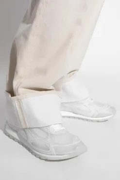 Bottega Veneta WHITE Sneakers Orbit