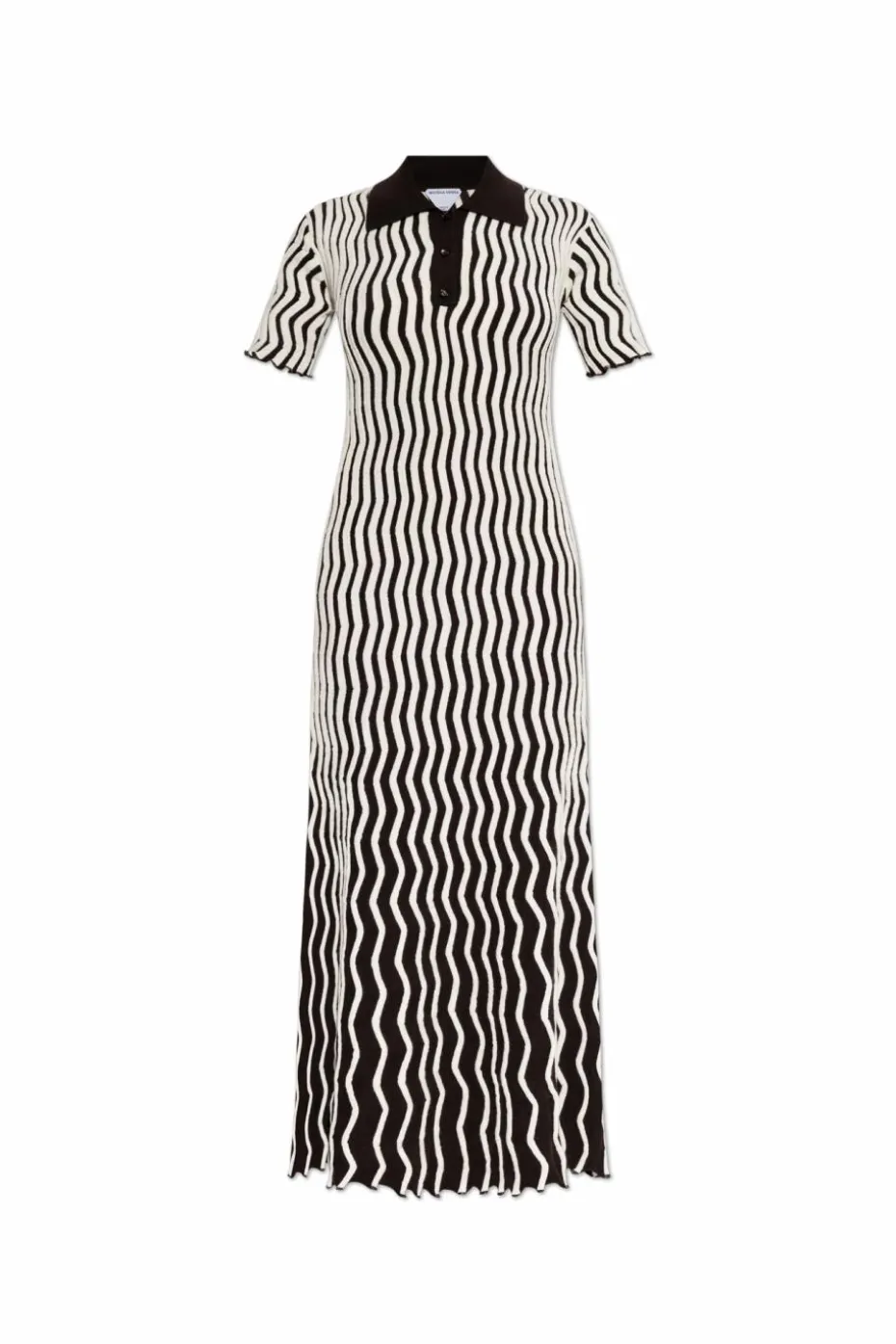 Bottega Veneta WHITE Wool dress