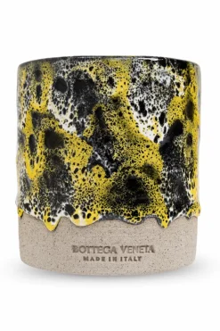 Bottega Veneta YELLOW Scented candle Raintree Glaze