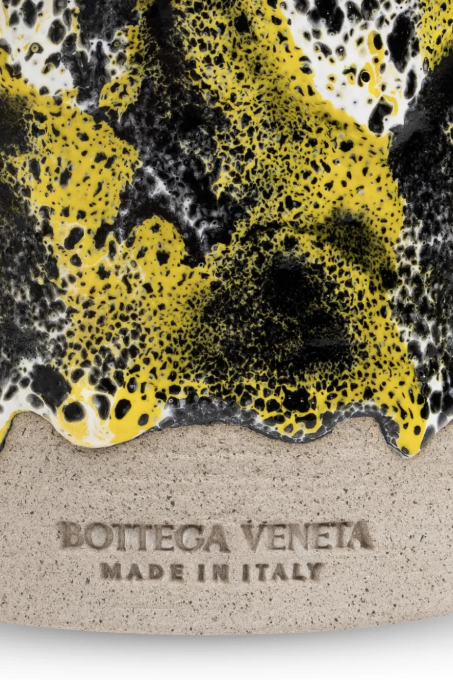 Bottega Veneta YELLOW Scented candle Raintree Glaze