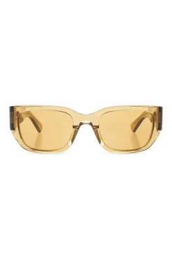 Bottega Veneta YELLOW Sunglasses