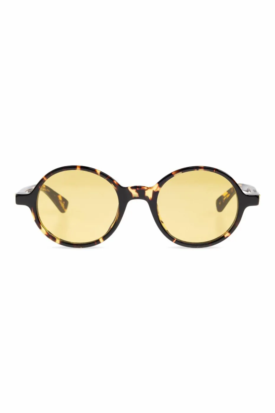Bottega Veneta YELLOW Sunglasses