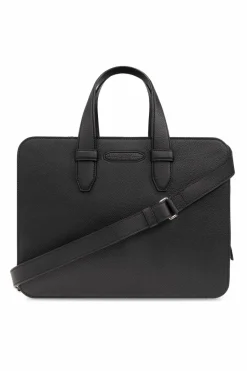 Brioni BLACK Handheld Document Bag