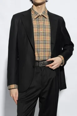 Brioni MULTICOLOUR Reversible belt