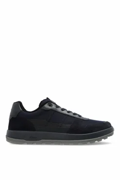 Brioni NAVY BLUE Sports shoes