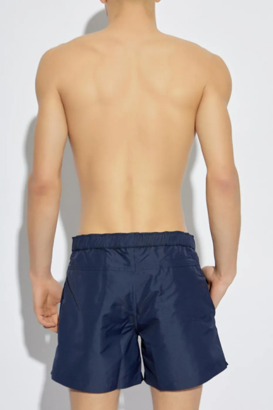 Brioni NAVY BLUE Swim trunks