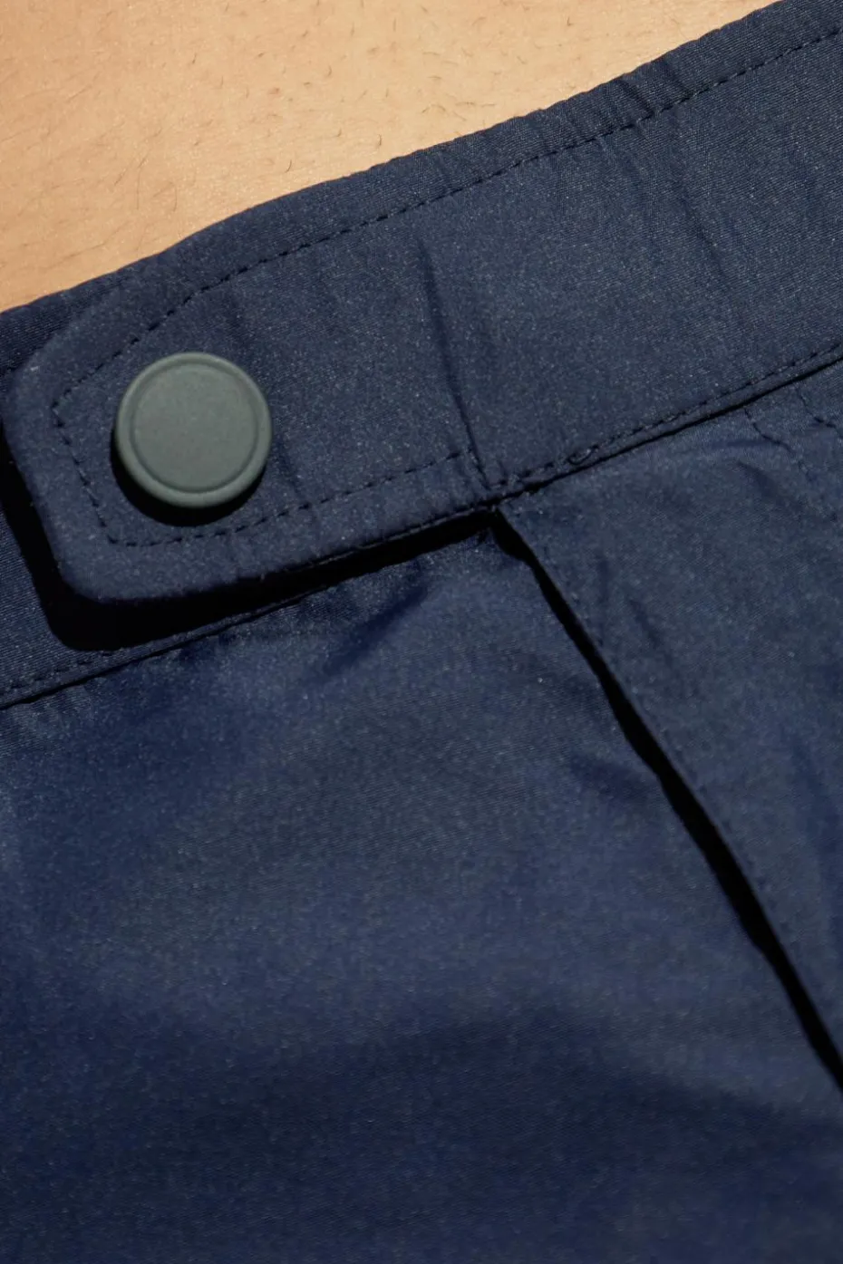 Brioni NAVY BLUE Swim trunks