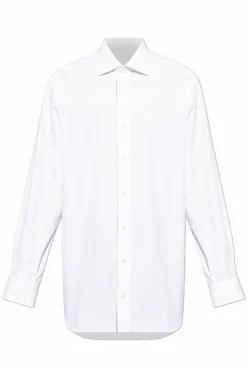 Brioni WHITE Classic shirt