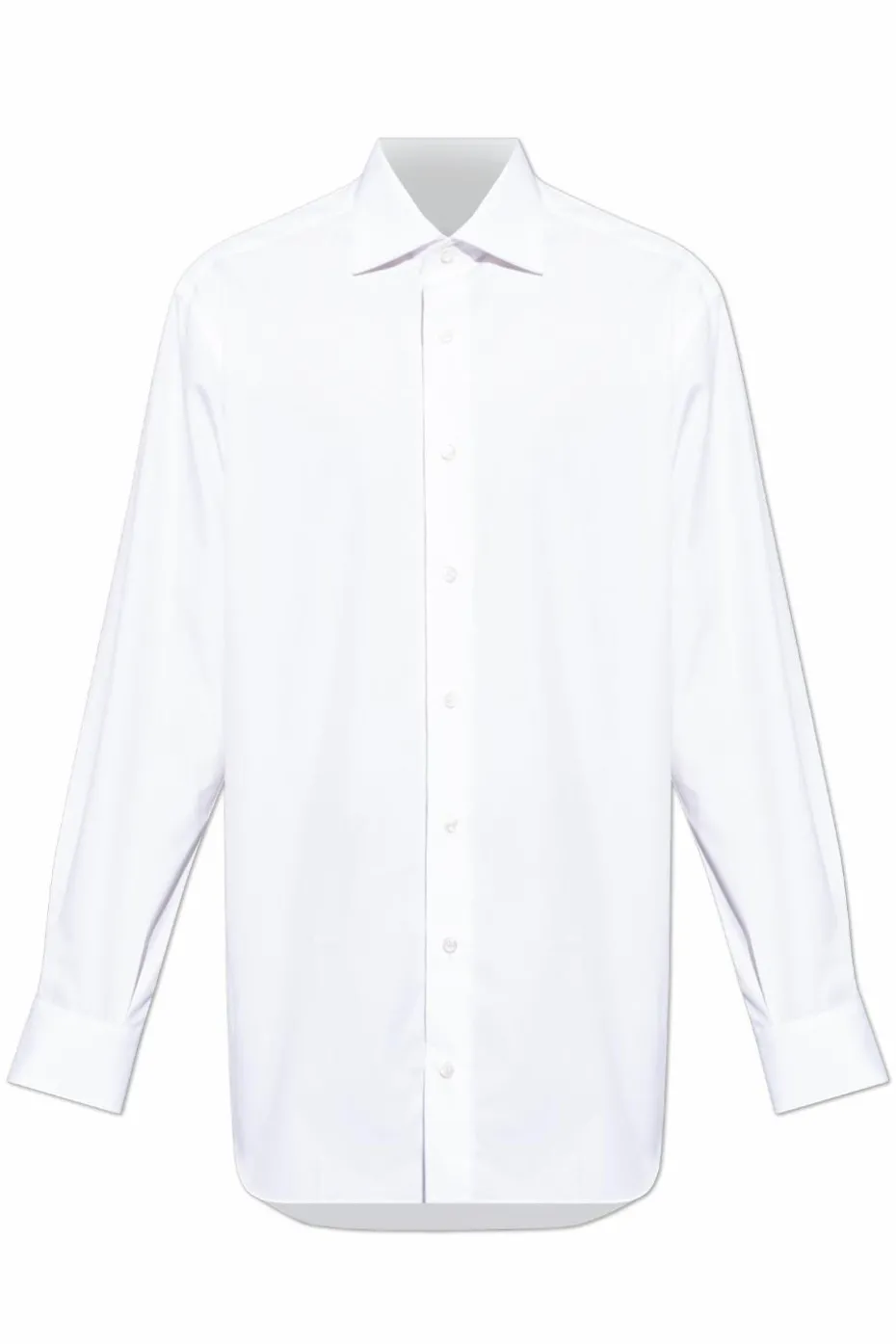 Brioni WHITE Classic shirt