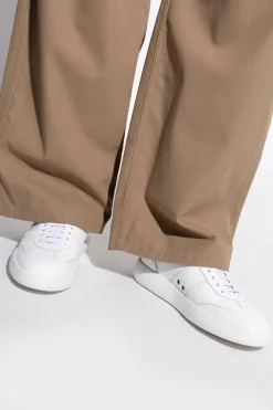 Brioni WHITE Sports shoes "Olympia"