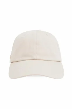 By Malene Birger beige Baseball cap 'Aubriela'