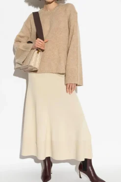 By Malene Birger beige ‘Cierra’ sweater