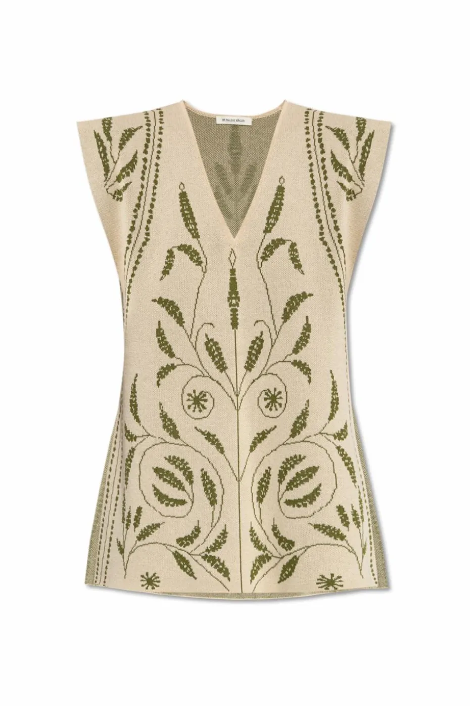 By Malene Birger beige "Isolt" vest