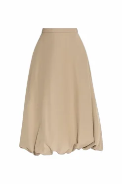 By Malene Birger beige Skirt "Aubrey"