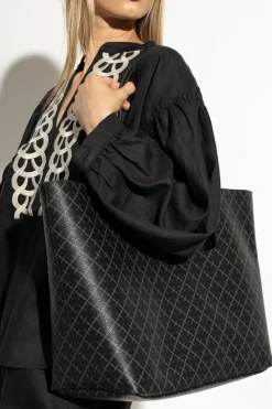 By Malene Birger BLACK Bag Abi type shopper By Malene Birger