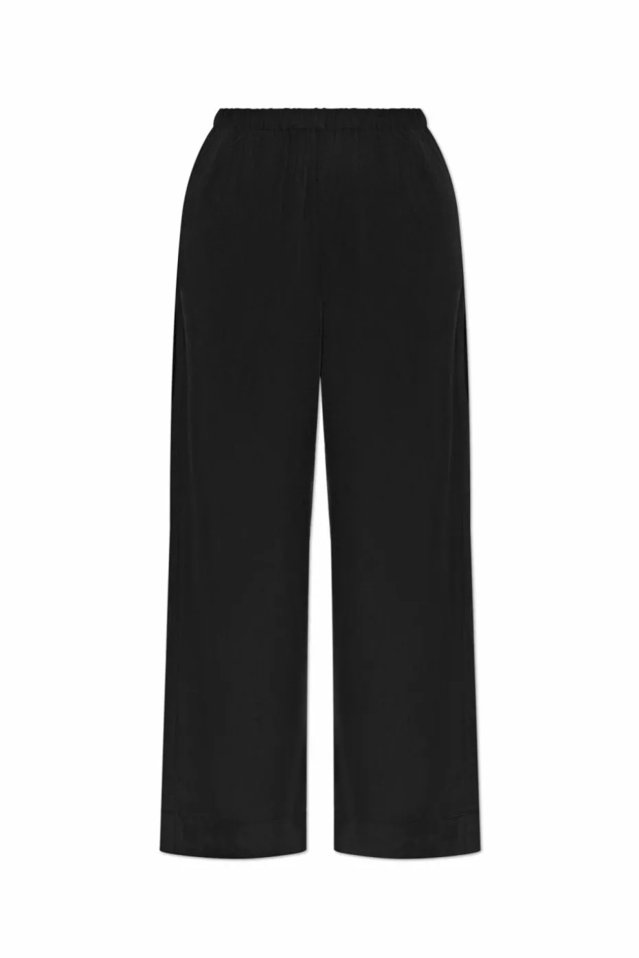 By Malene Birger BLACK Cabello pants