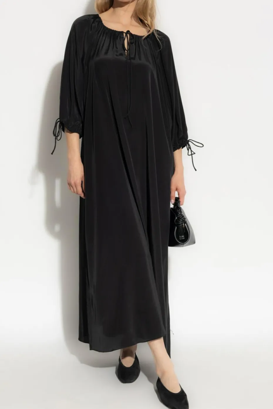 By Malene Birger BLACK Dress "Lily"