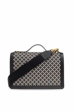By Malene Birger BLACK Handbag `Leonna`