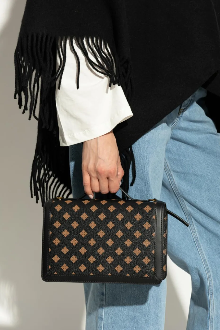 By Malene Birger BLACK Handbag "Leonna"