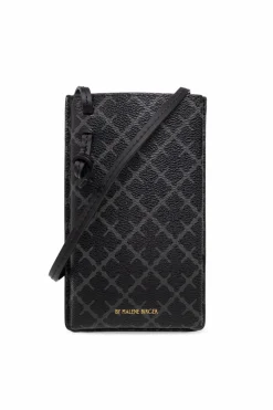 By Malene Birger BLACK āIvyā phone pouch