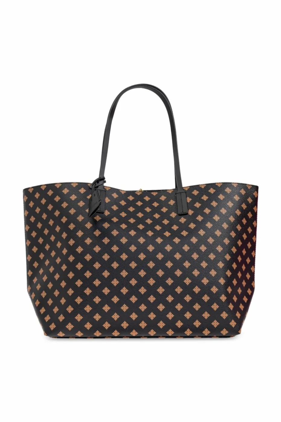 By Malene Birger BLACK Shopper bag 'Abi'