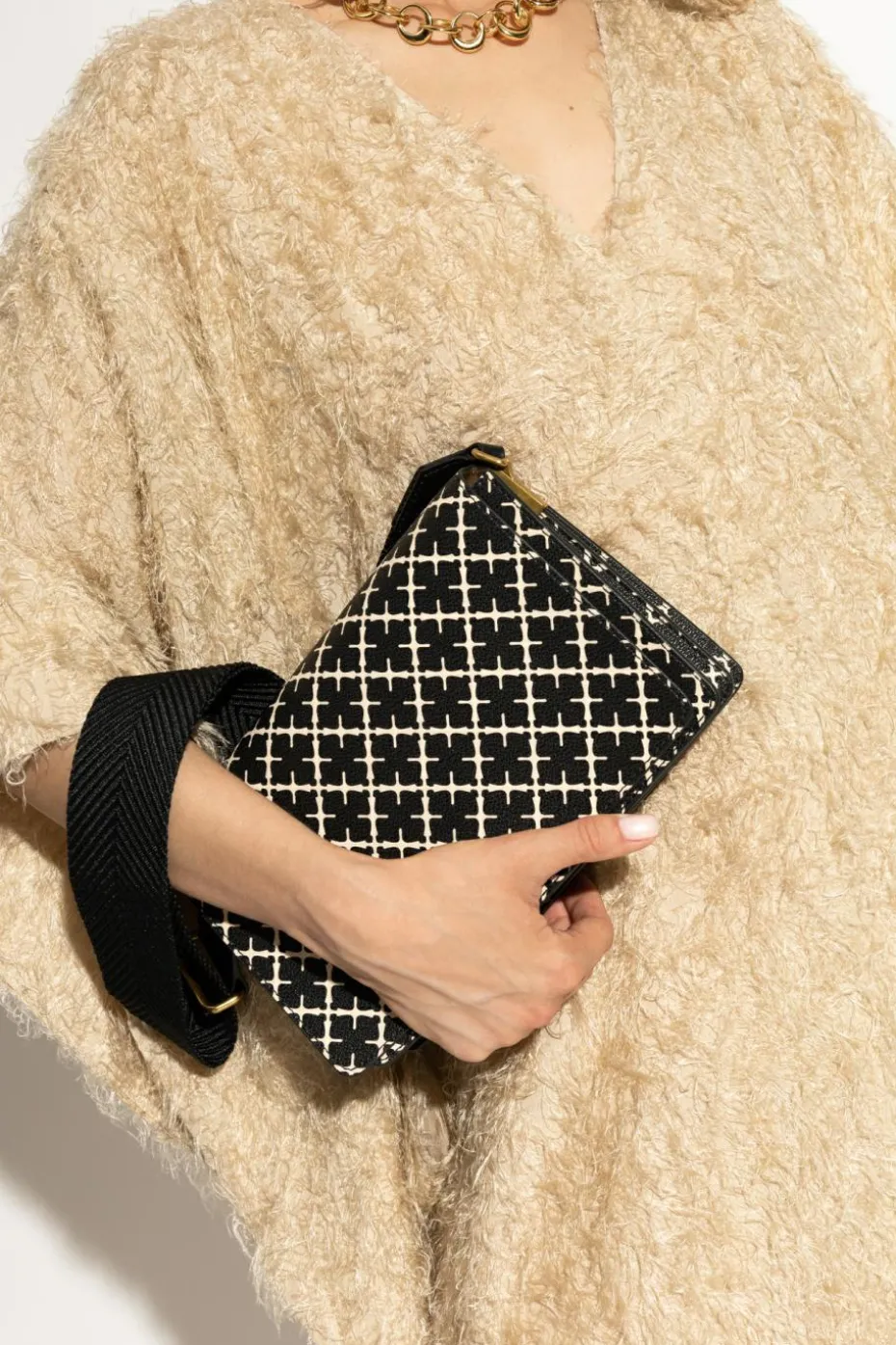 By Malene Birger BLACK Shoulder Bag Loenna By Malene Birger