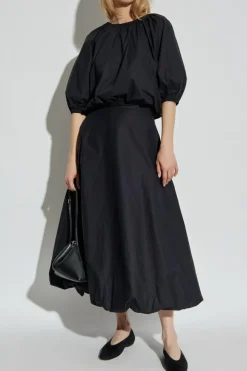 By Malene Birger BLACK Skirt "Aubrey"