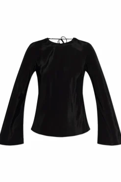 By Malene Birger BLACK Top Pricilla