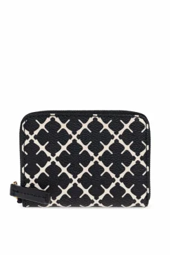 By Malene Birger BLACK Wallet `Elia`