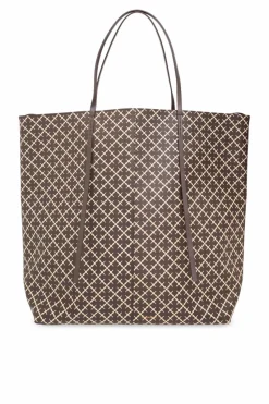 By Malene Birger BROWN ‘Abrille’ shopper bag