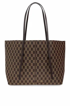 By Malene Birger BROWN Abigail bag type shopper