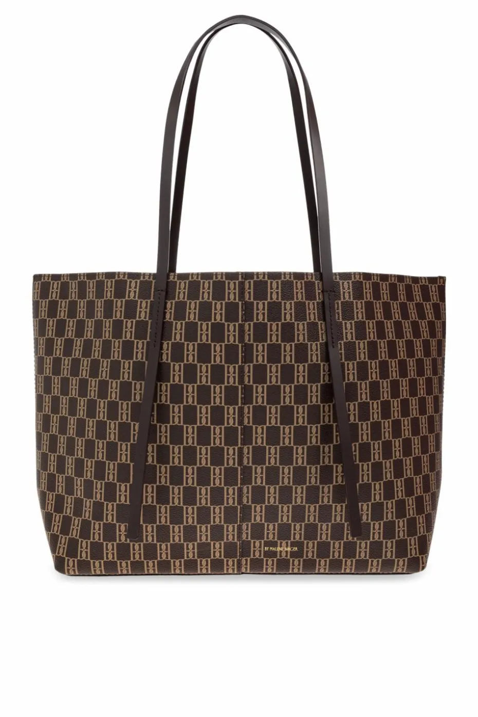By Malene Birger BROWN Abigail bag type shopper