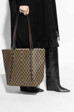 By Malene Birger BROWN Bag Ivy type shopper