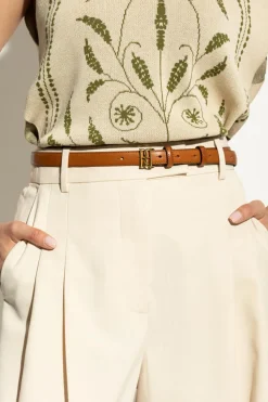 By Malene Birger BROWN Belt "Marlos"