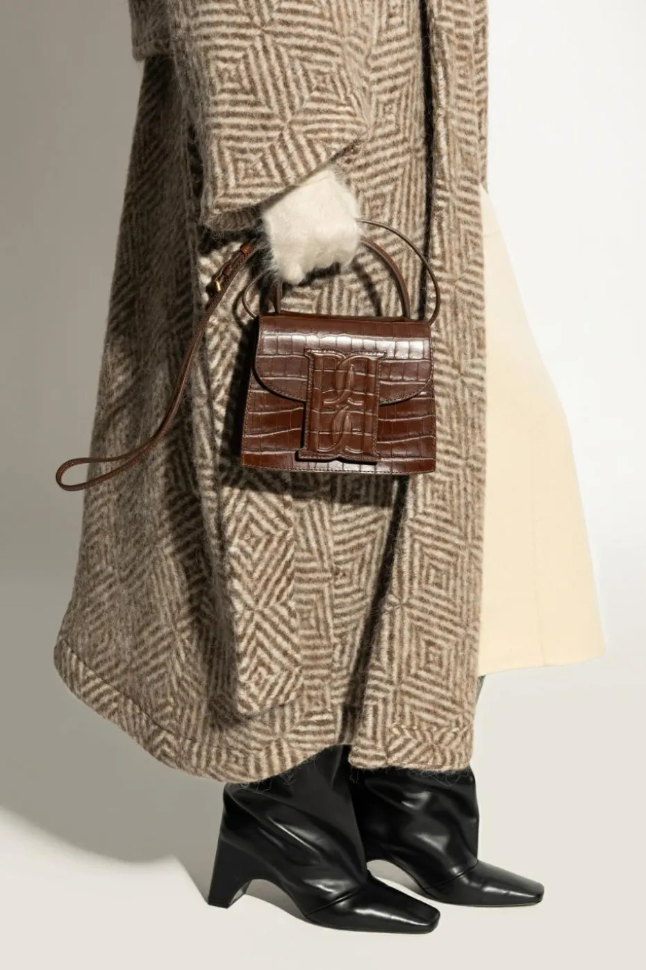 By Malene Birger BROWN Handbag Ramil