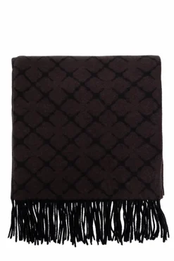 By Malene Birger BROWN Woolen scarf
