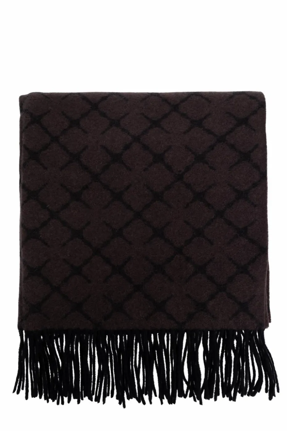 By Malene Birger BROWN Woolen scarf