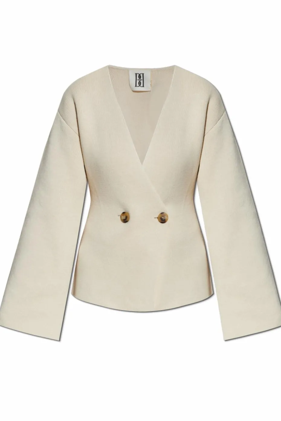 By Malene Birger cream Cardigan "Tinley"