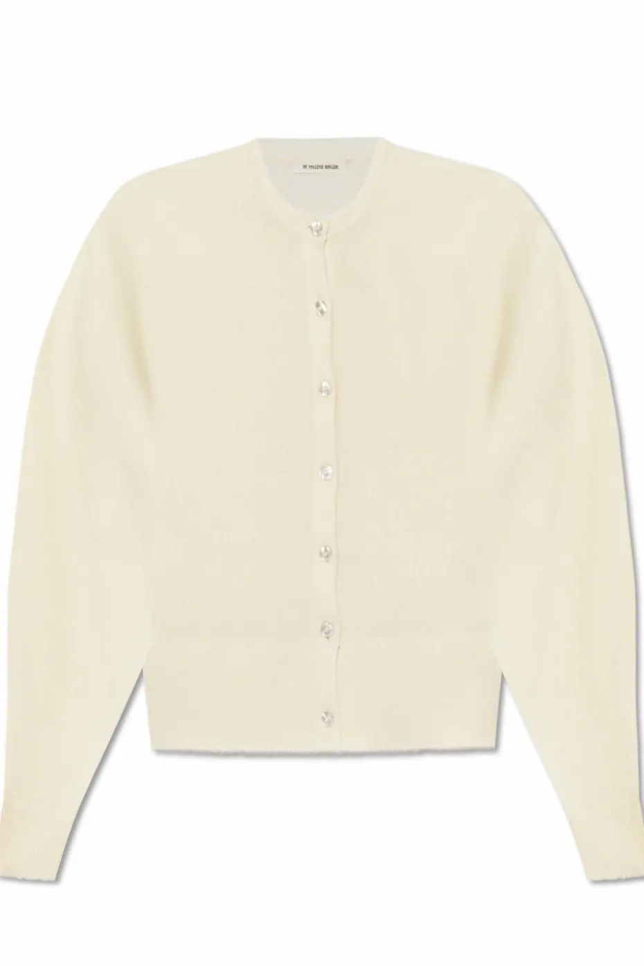 By Malene Birger cream Cardigan Sao