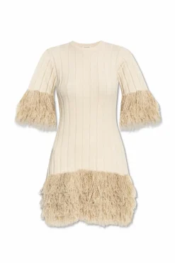 By Malene Birger cream Dress "Lina"