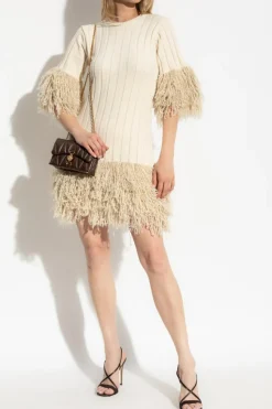 By Malene Birger cream Dress "Lina"