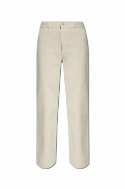 By Malene Birger cream "Vinola" jeans