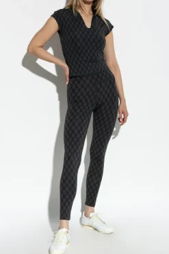 By Malene Birger GREY "Polene" leggings