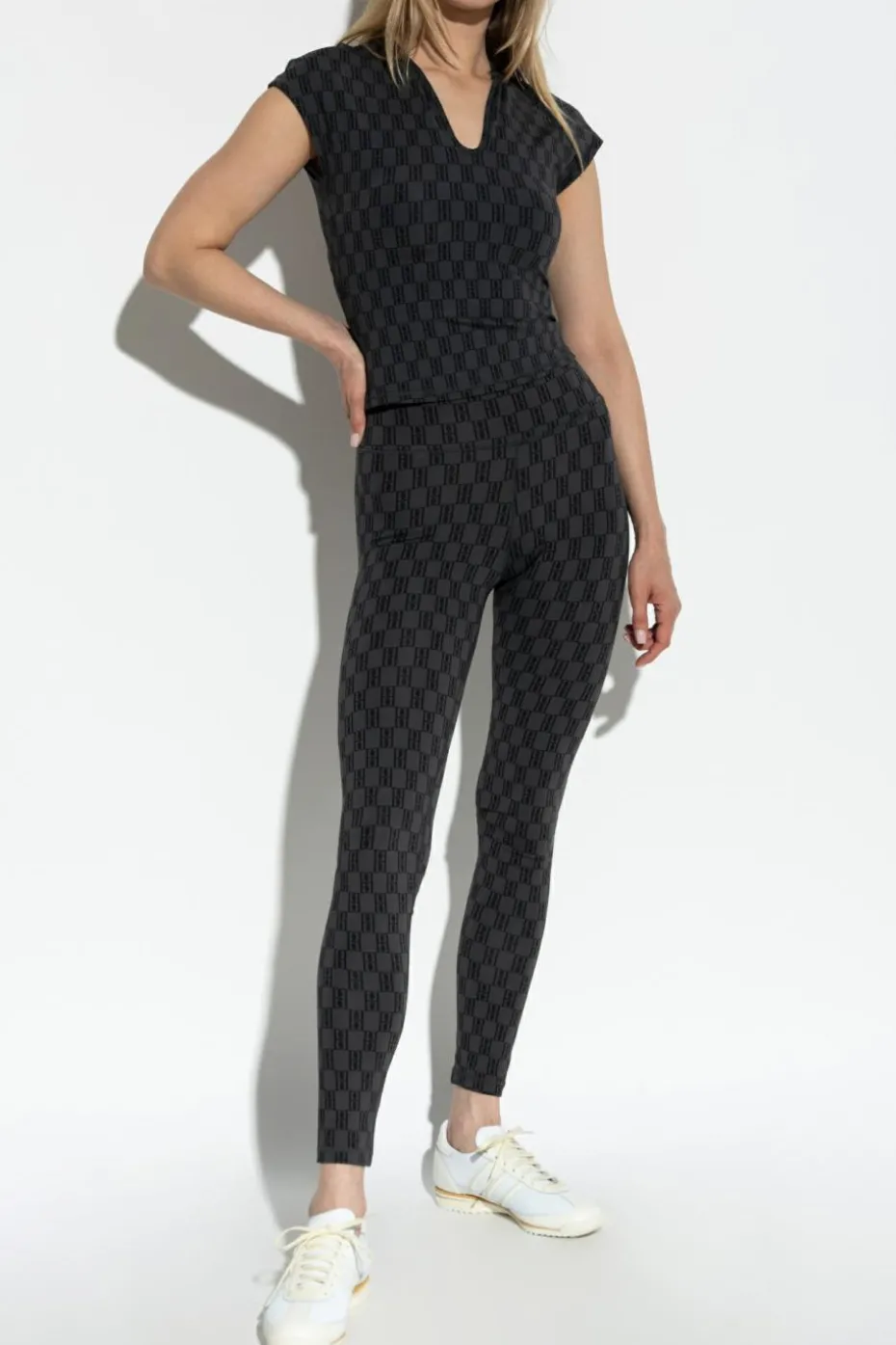 By Malene Birger GREY "Polene" leggings