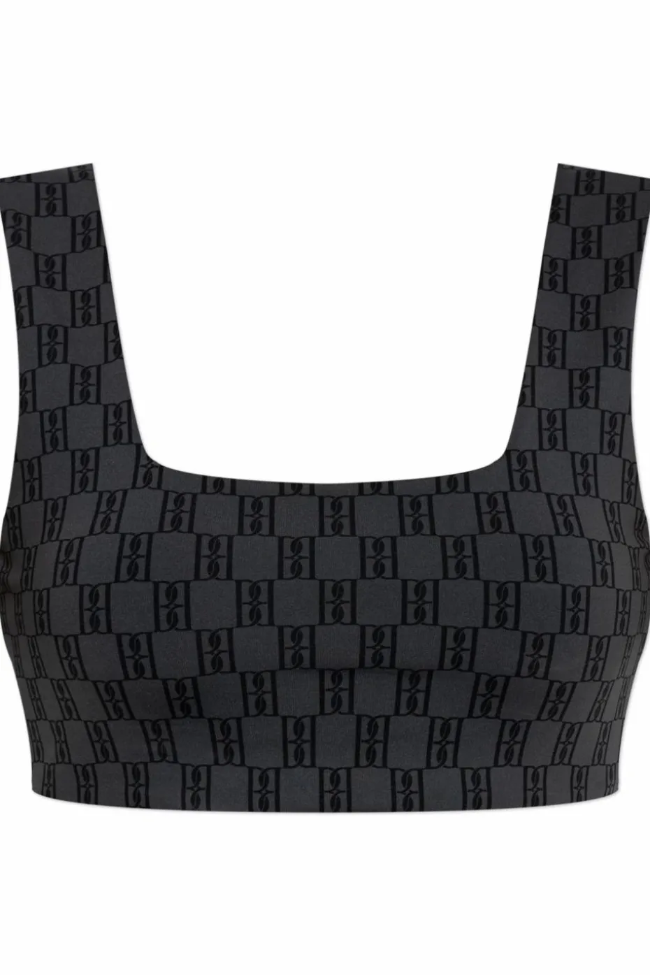 By Malene Birger GREY Short top 'Braga'