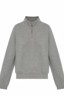 By Malene Birger GREY Sweatshirt `Lipa`