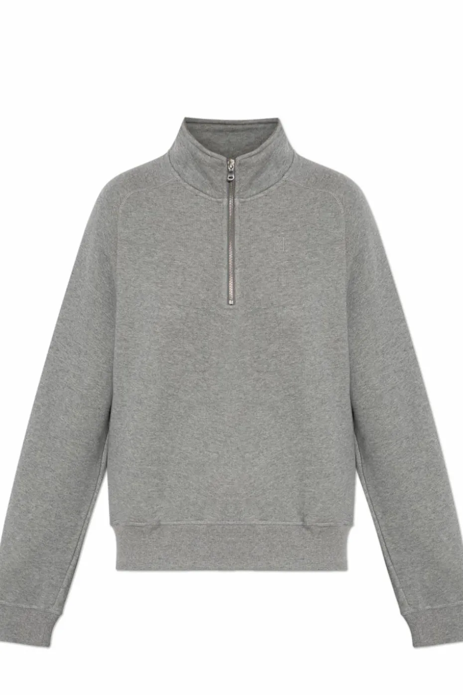 By Malene Birger GREY Sweatshirt `Lipa`